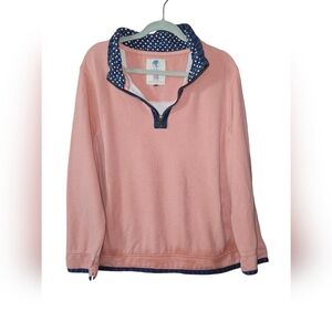 Fat Face Quarter Zip Pullover